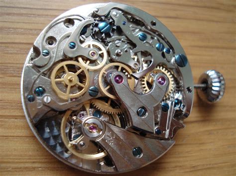 best chinese watch movements.